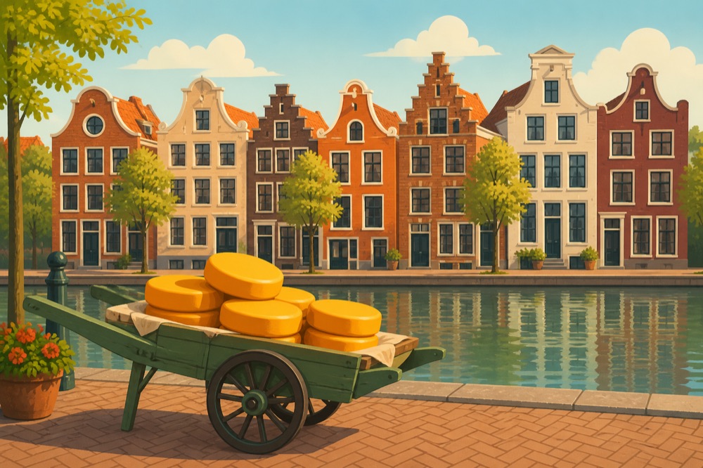 Kaasstad Alkmaar